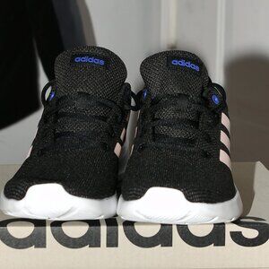 Adidas  Women Lite Racer CLN 2.0 Black Pink